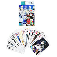 Игральные Карты Genshin Impact Poker Cards
