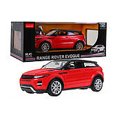 Модель Range Rover Evoque червоний RASTAR 1:14 Позашляховик з дистанційним керуванням + пульт дистанційного