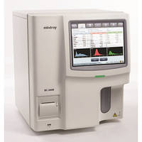 Автоматичний гематологічний аналізатор Mindray ВС-3600