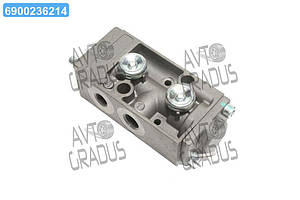 Електромагнітний клапан (соленоїд, дільник) КПП DAF 5/2 хід (RIDER) RD 07.32.790