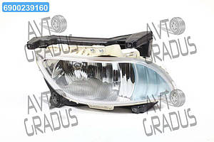 Протитуманна фара Права (H11) DAF XF 10.12- (TEMPEST) TP 87-21-98