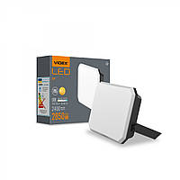 Прожектор світлодіодний VIDEX LED 30W 2850Lm 5000K 220V герметичний вуличний