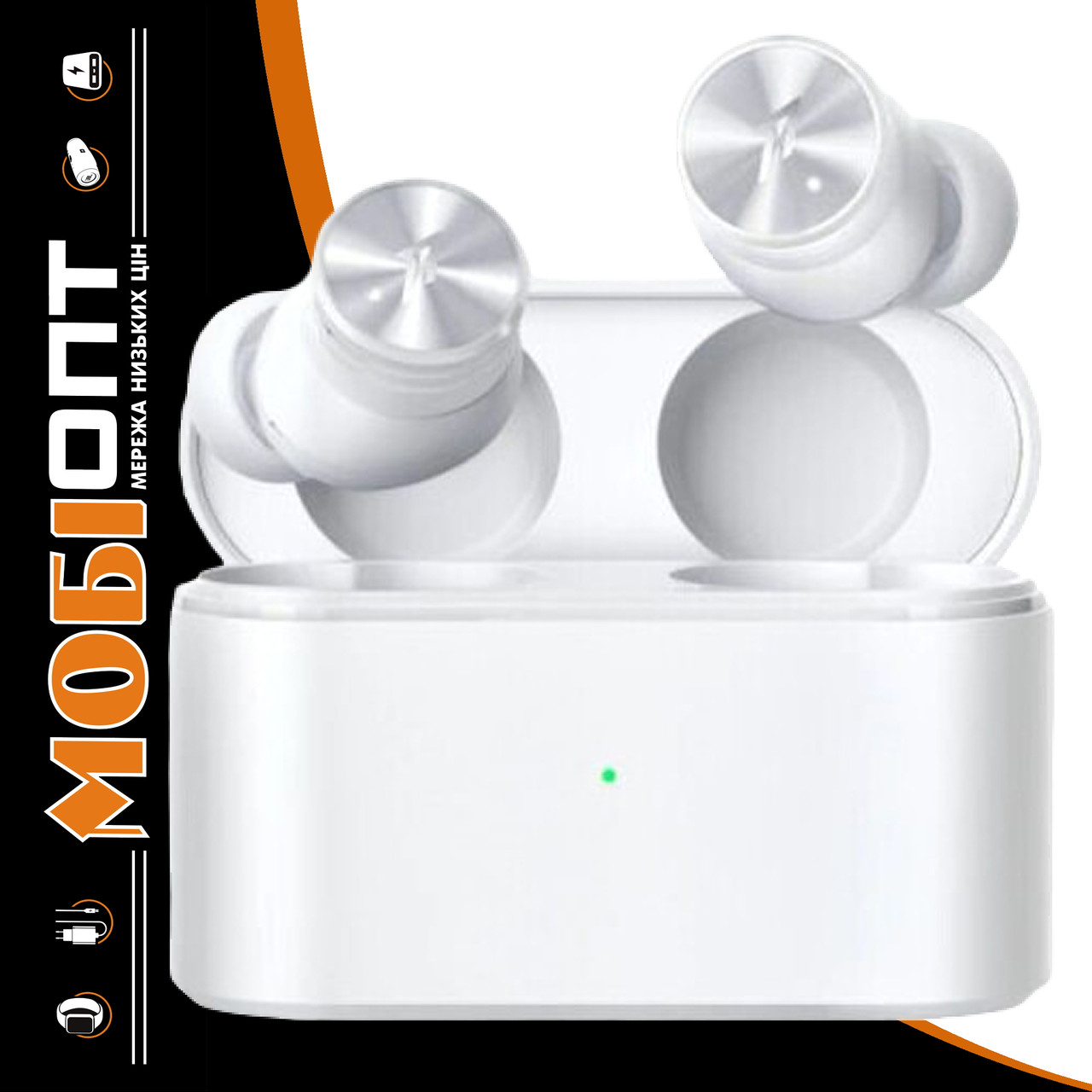 TWS 1MORE PistonBuds Pro (EC302) white UA