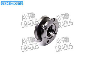 Фланець мосту заднього ГАЗ, УАЗ 3160, ГАЗель (вир-во ZFauto) 3160-2402140