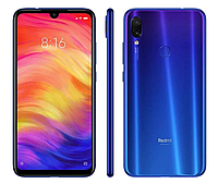 Смартфон Xiaomi Redmi 7 64GB Blue 48 Мп + 5 Мп 4000 мАч 2 SIM 6.3"