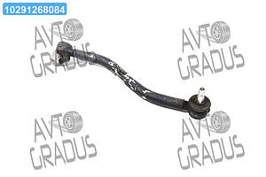 Тяга керма. поздовжня ЗІЛ 43360 (590 мм) у зборі (вир-во Україна) 4331-3414012