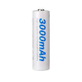 Акумулятор AA 3000 mAh NiMh Beston