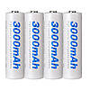 Акумулятор AA 3000 mAh NiMh Beston, фото 3