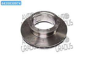 Диск гальмівний PREMIUM MERCEDES, ACTROS (RIDER) RD 94.242.112.12