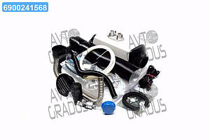 Автомобільний повітряний обігрівач салону E5.0, 5кВт, 24V (TEMPEST) TP 99.12.68