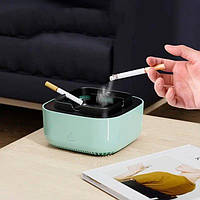 Пепельница с функцией очистки воздуха для фильтрации пассивного курения от сигарет Pot AND461