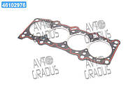 Прокладка головки блока FIAT 1.0/1.1 176B2/187A1 1.65MM (пр-во Elring) 144.470