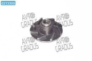 Крильчатка водяного насоса. ЯМЗ 236НЕ, ЯМЗ 7511 (вир-во Україна) 236-1307030-Г