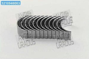 Вкладиші Еталон, ТАТА шатун R1 комплект (RIDER) RD885403642525