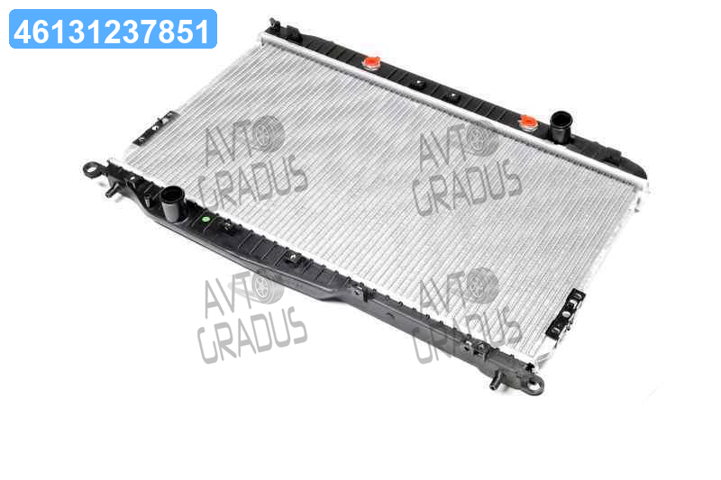 Радіатор охолодження CHEVROLET Epica 06- (TEMPEST) TP.1561629