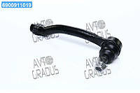 Наконечник тяги рулевой L Acura MDX 07-13 ZDX 10-13 Honda Pilot 09-15 (пр-во CTR) CEHO-36