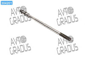 Вал відбору потужності ПМЗ (8 шл.) (вир-во Україна) 45-4202031