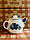 Чайник емальований 1л Лохина 2707/2 Idilia, фото 3