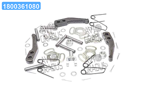 Р/К диска зчепл. натискн. 85-1601090  МТЗ (вир-во БЗТДиА) РМ85.090