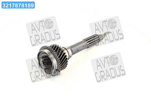 Вал КПП первинний MYY5T ISUZU, Богдан Е2 14 шліц  DK8972529241
