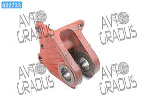 Кронштейн міцнів. дишла (вир-во МАЗ) 5243-2707086-Б