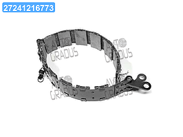 Стрічка зупинкова мосту ДТ-75 (вир-во ЛЗТД) 77.38.040-2