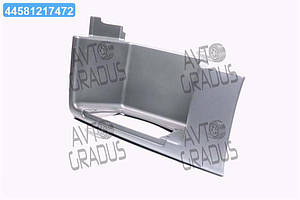 Ступінь кабіни ліва MAN TGA, TGX 04.00 - (сіра) (TEMPEST) TP 094-23L