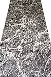Килим сучасний MONTANA 08687A Ecru/Grey, 0,6x1,1 м, фото 4