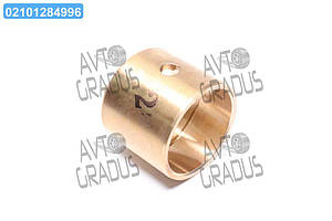 Втулка шатуна ЯМЗ, А-41 ремонт. розмір Р2 56,9 мм бронза  236-1004052-Б2-Р2