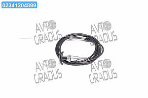 Тяга зупинення двиг. МАЗ 5336, L=3300 (вир-во Україна) 5336-1115010