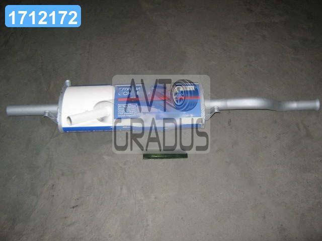 Глушитель ВАЗ 2108 основ. (пр-во СНГ) 21080-120001081 (ID#1747486580 ...