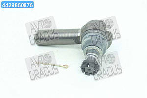 Наконечник тяги рульової правий М30х1,5/ М20х1,5х115 DAF, MAN, MB, RENAULT (RIDER) RD 44.58.55