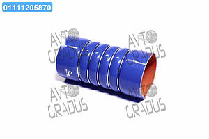 Патрубок інтеркулера КАМАЗ ЄВРО силікон (TEMPEST) 53205-1170243