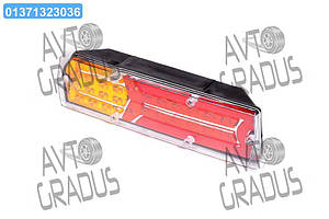 Ліхтар КАМАЗ задн. LED прав. 24В  DK 3711R