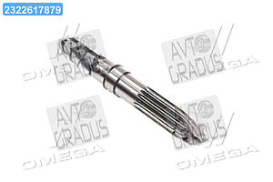 Вал ВОМ МТЗ 8 шліц. (ст. зр.)  70-4202018