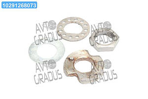 Р/к маточини колеса переднього ЗІЛ (4-е наймен.) (вир-во Україна) 130-3001060/63/64/30