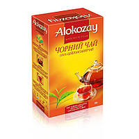 Чай Alokozay Чёрный гранулированный СТС 90 г (40)