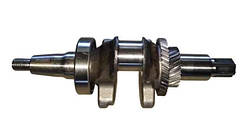 Вал колінчастий у зборі ДБ188Ф