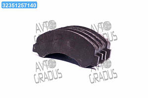 Колодка гальмівна 8971686340