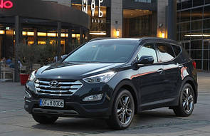 Hyundai Santa FE (2012 - 2015)