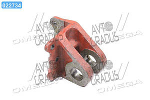 Кронштейн міцнів. дишла (вир-во МАЗ) 5243-2707087-Б