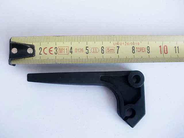 Ручка газу МК10-1