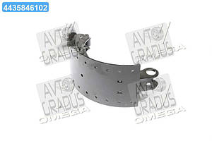 Колодка гальм. барабан. 420х180 SAF (RIDER) RD 12.02.34