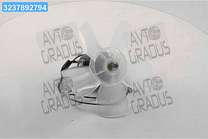 Електродвигун обігрівача салону Богдан, Еталон 24В з крильчаткою (для ЧПЗ)  41.035-1013DK