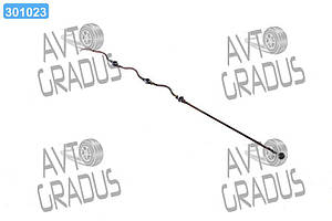Колектор зливний Д65-1104780-А