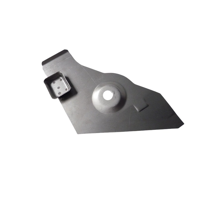 Піддомкратник передній ВАЗ ВАЗ 2108-2109-21099-2113-2114-2115 лівий (товщина 0,8 мм)