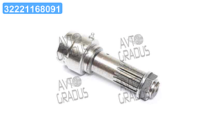 Шлицева частина карданного валу Еталон, ТАТА переднього (RIDER) RD3124111701