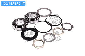 Р/к маточини УАЗ 452,3741,469,3151 (2 підшипники вир-во RIDER.+6-сть найменувань, мастило) RIDER RD3151-310300