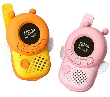 Рації дитячі Kids Walkie Talkies