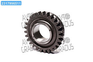 Шестерня валу первинного синхрон. КПП (Z=27) МТЗ  74-1701110 СБ